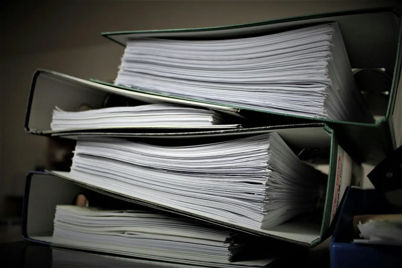 Gestión de Documentación y Trámites